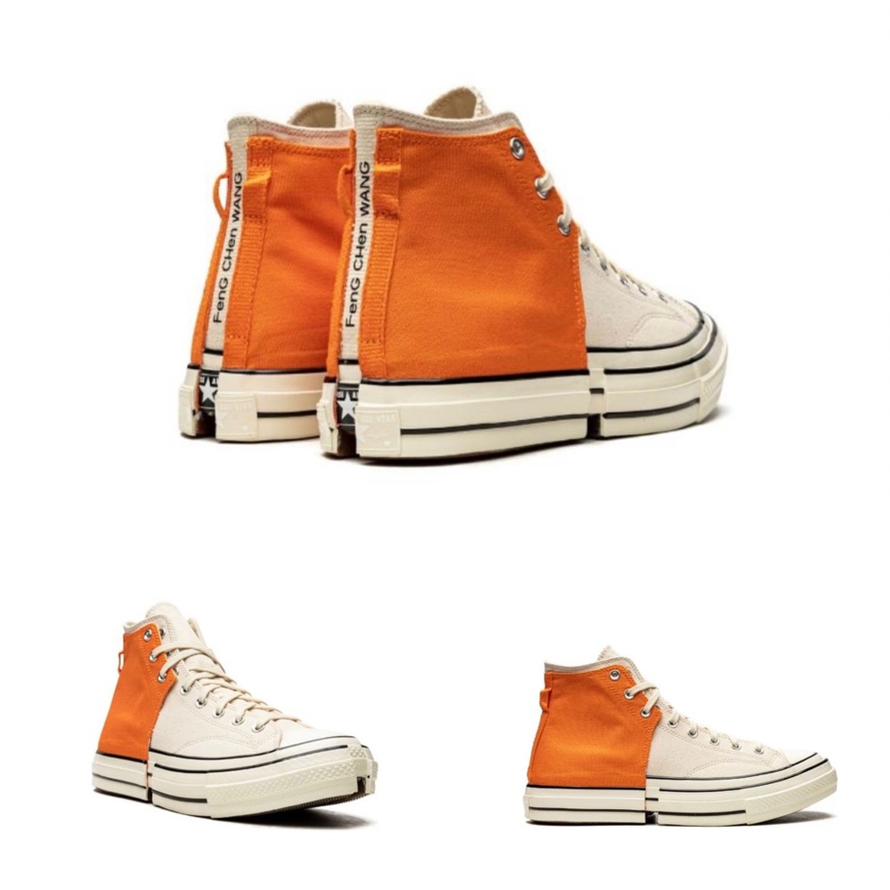 Converse x Feng Chen Wang collab size 6.5
